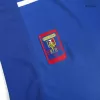 Men France Retro Jerseys Home Soccer Jersey 1998 - discountsoccer