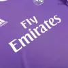 Men Real Madrid Retro Jerseys Away Soccer Jersey 2016/17 - discountsoccer