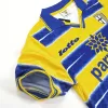 Men Parma Calcio 1913 Retro Jerseys Home Soccer Jersey 1998/99 - discountsoccer