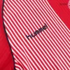 Men Denmark Retro Jerseys Home Soccer Jersey 1986 - discountsoccer