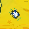 Men Brazil Retro Jerseys Home Soccer Jersey 1993/94 - discountsoccer