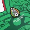 Men Mexico Retro Jerseys Home Soccer Jersey 1998 - discountsoccer