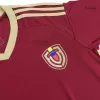 Men Venezuela Home Soccer Jersey Shirt 2024 - discountsoccer