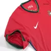 Men Portugal Home Player Version Jersey 2024 - discountsoccer