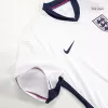 Men England Home Player Version Jersey 2024 - discountsoccer