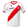 Men River Plate Retro Jerseys Home Soccer Jersey 1986 - discountsoccer