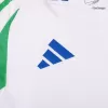 Men Italy Away Player Version Jersey 2024 - discountsoccer