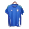 Men Italy Home Soccer Jersey Shirt 2024 - discountsoccer