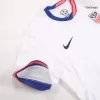 Men USA Home Player Version Jersey 2024 - discountsoccer