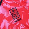 Men South Korea Home Player Version Jersey 2024 - discountsoccer