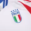 Men Italy Away Player Version Jersey 2024 - discountsoccer