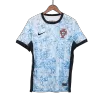 Men Portugal Away Soccer Jersey Shirt 2024 - discountsoccer