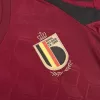 Men Belgium Home Soccer Jersey Shirt 2024 - discountsoccer