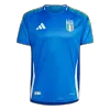 Men Italy Home Player Version Jersey 2024 - discountsoccer