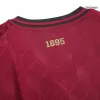 Men Belgium Home Soccer Jersey Shirt 2024 - discountsoccer