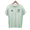 Men Mexico Away Soccer Jersey Shirt 2024 - discountsoccer