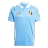 Men Belgium Away Soccer Jersey Shirt 2024 - discountsoccer