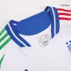 Men Italy Away Player Version Jersey 2024 - discountsoccer