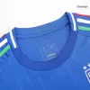 Men Italy Home Soccer Jersey Shirt 2024 - discountsoccer