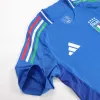 Men Italy Home Player Version Jersey 2024 - discountsoccer