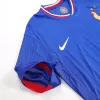 Men France Home Player Version Jersey 2024 - discountsoccer