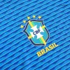 Men Brazil Away Player Version Jersey 2024 - discountsoccer