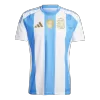 Men Argentina Home Soccer Jersey Shirt 2024 - discountsoccer