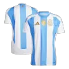 Men Argentina Home Soccer Jersey Shirt 2024 - discountsoccer