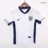 Kids England Home Soccer Jersey Kit (Jersey+Shorts) 2024 - discountsoccer