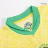 Kids Brazil Home Soccer Jersey Kit (Jersey+Shorts) 2024 - discountsoccer