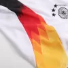 Kids Germany Home Soccer Jersey Kit (Jersey+Shorts) 2024 - discountsoccer