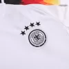 Kids Germany Home Soccer Jersey Kit (Jersey+Shorts) 2024 - discountsoccer