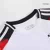 Kids Germany Home Soccer Jersey Kit (Jersey+Shorts) 2024 - discountsoccer