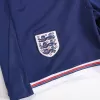 Kids England Home Soccer Jersey Kit (Jersey+Shorts) 2024 - discountsoccer