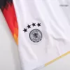 Kids Germany Home Soccer Jersey Kit (Jersey+Shorts) 2024 - discountsoccer