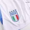 Kids Italy Home Soccer Jersey Kit (Jersey+Shorts) 2024 - discountsoccer