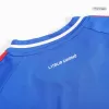 Kids Italy Home Soccer Jersey Kit (Jersey+Shorts) 2024 - discountsoccer