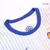 Kids France Away Soccer Jersey Kit (Jersey+Shorts) 2024 - discountsoccer