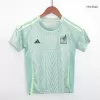 Kids Mexico Away Soccer Jersey Kit (Jersey+Shorts) 2024 - discountsoccer