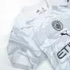 Men Manchester City Player Version Jersey 2023/24 - discountsoccer