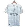 Men Manchester City Player Version Jersey 2023/24 - discountsoccer