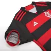 Men CR Flamengo Home Player Version Jersey 2024/25 - discountsoccer