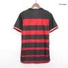 Men CR Flamengo Home Player Version Jersey 2024/25 - discountsoccer