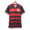 Men CR Flamengo Home Player Version Jersey 2024/25 - discountsoccer