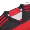 Men CR Flamengo Home Player Version Jersey 2024/25 - discountsoccer