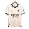 Men AC Milan Fourth Away Soccer Jersey Shirt 2023/24 - discountsoccer