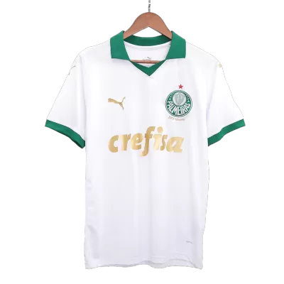 Men SE Palmeiras Away Soccer Jersey Shirt 2024/25 - discountsoccer