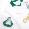 Men SE Palmeiras Away Soccer Jersey Shirt 2024/25 - discountsoccer