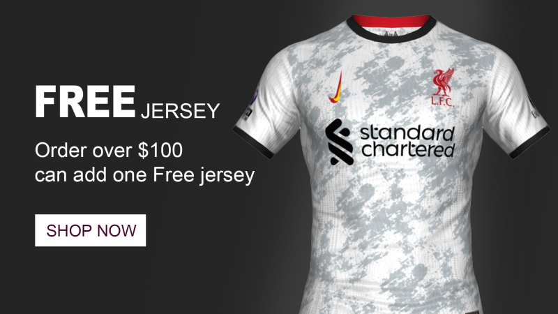 FREE JERSEY & 9.9 JERSEY - discountsoccer