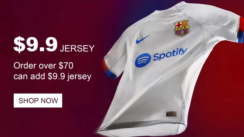 FREE JERSEY & 9.9 JERSEY - discountsoccer